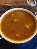 Beef and Vegetables Soup