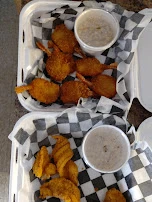 Shrimp and Catfish