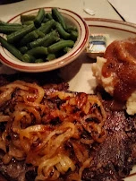 Sirloin Steak Dinner