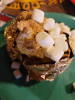 Sweet Potato Loaded